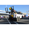 8 * 4 Sinotruk Howo 16000 kgs Wrecker Tow Truck